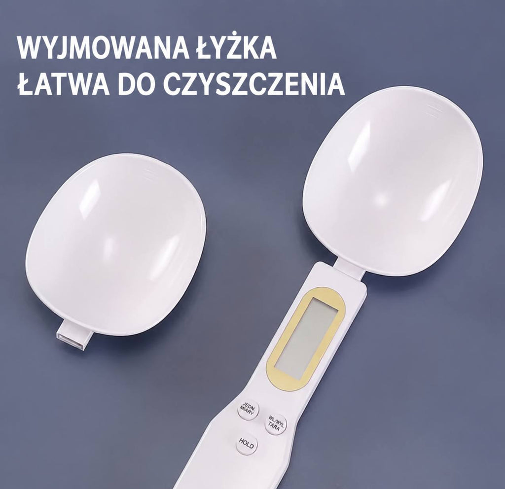 Electronic Weighing Spoon - Crave