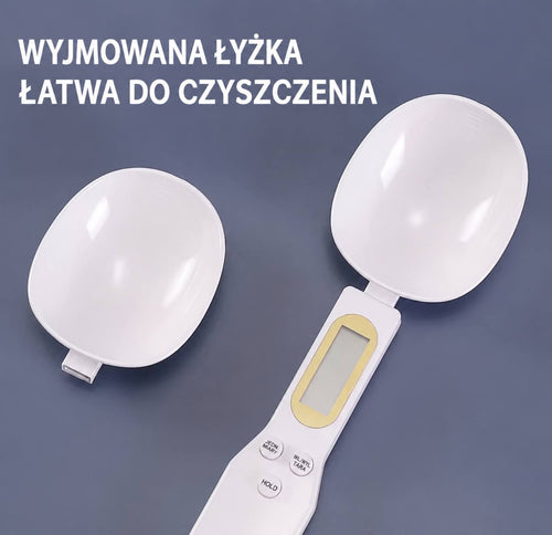 Electronic Weighing Spoon - Crave