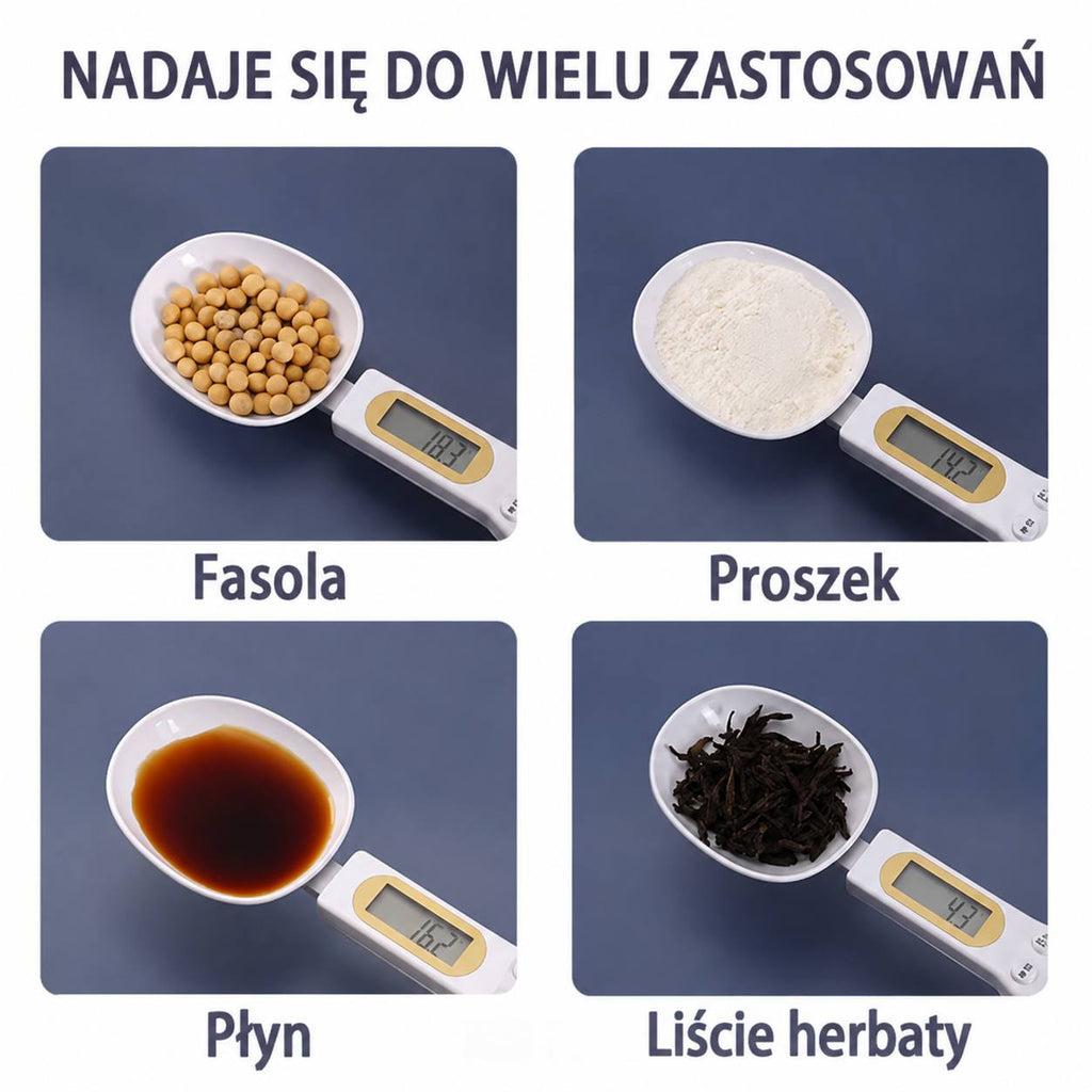 Electronic Weighing Spoon - Crave