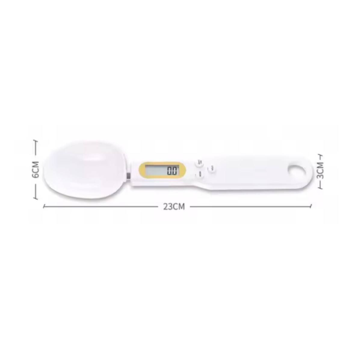 Electronic Weighing Spoon - Crave