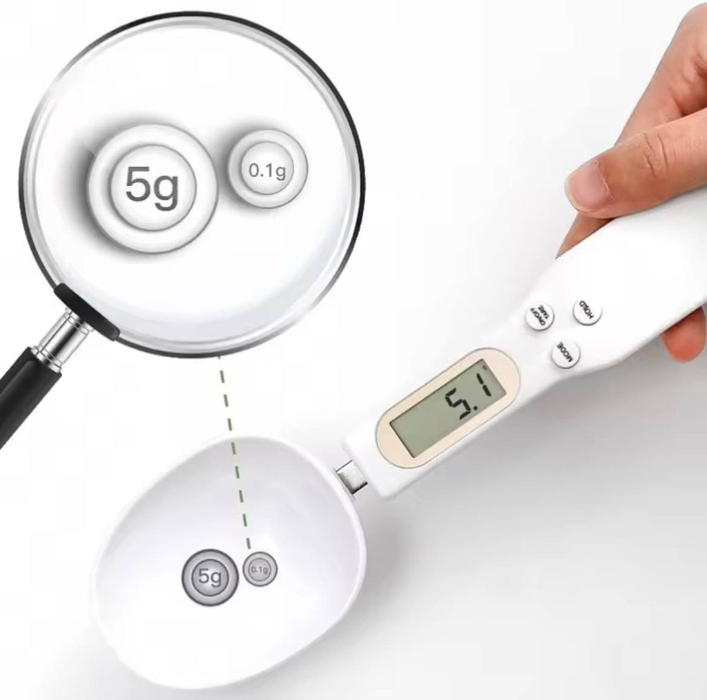 Electronic Weighing Spoon - Crave